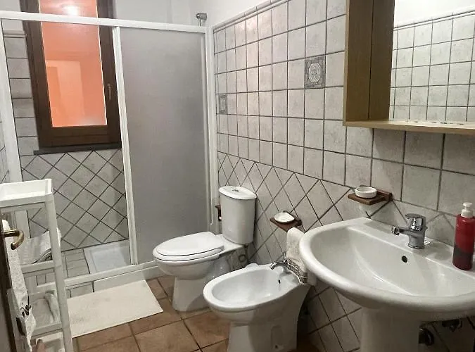 Vakantiehuis Vacanze Da Cinzia Stazzo