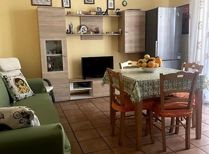 Vakantiehuis Vacanze Da Cinzia *