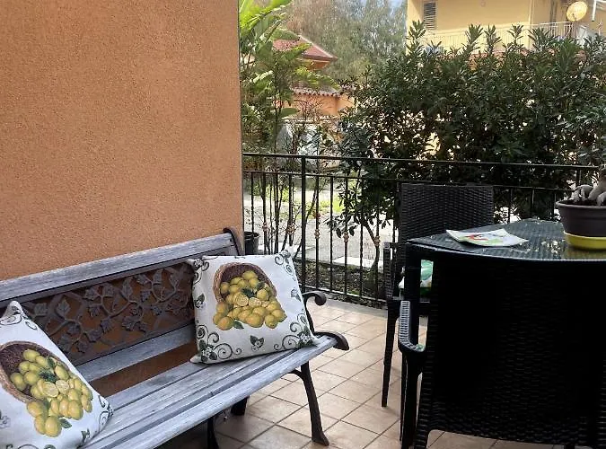 Vacanze Da Cinzia Vakantiehuis